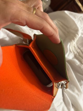 Bolso Portamóvil Misako Flores