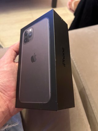 iPhone 11 Pro Negro