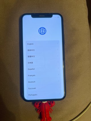 iPhone 11 Pro Negro