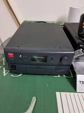 Kenwood TS-480HX HF/50MHz Transceptor