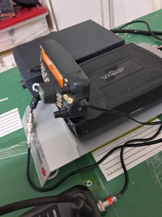Kenwood TS-480HX HF/50MHz Transceptor