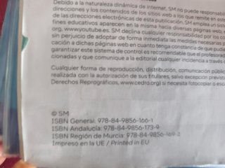 Lengua castellana y literatura 4° primaria Sm