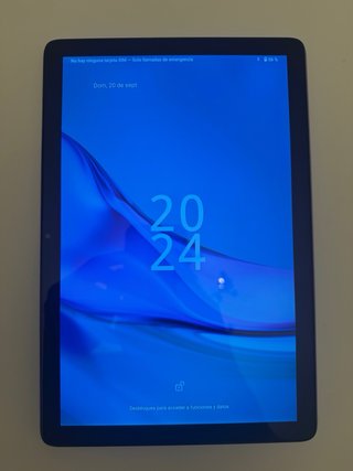 Doogee T10 Pro Tablet 256GB y 15GB de RAM