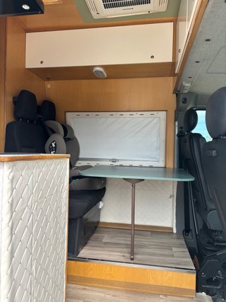 Renault Trucks Mascott 2009 camper 4x4