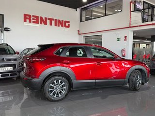 Mazda CX-30 2.5L e-SKYACT G MHEV 103kW Prime-Line MT