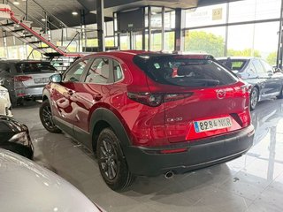 Mazda CX-30 2.5L e-SKYACT G MHEV 103kW Prime-Line MT