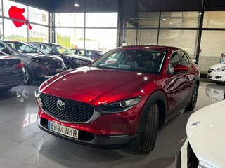 Mazda CX-30 2.5L e-SKYACT G MHEV 103kW Prime-Line MT