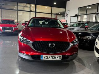 Mazda CX-30 2.5L e-SKYACT G MHEV 103kW Prime-Line MT