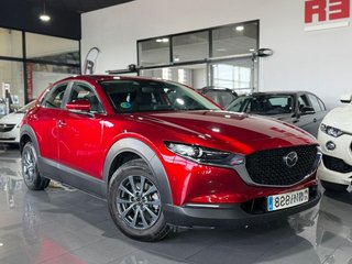 Mazda CX-30 2.5L e-SKYACT G MHEV 103kW Prime-Line MT