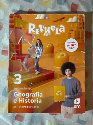 Libros revuela 3 ESO + Libros ingles Oxford