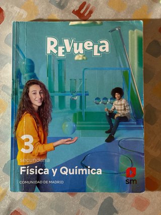 Libros revuela 3 ESO + Libros ingles Oxford
