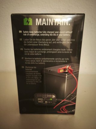 Cargador Batería NOCO Genius 2