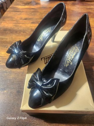 Zapatos de fiesta Cartesinia Souzal negros