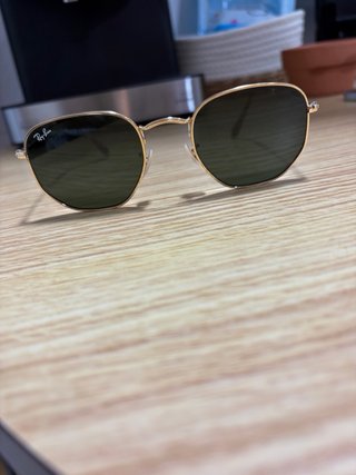 Gafas de sol Ray-Ban Hexagonal RB3548N