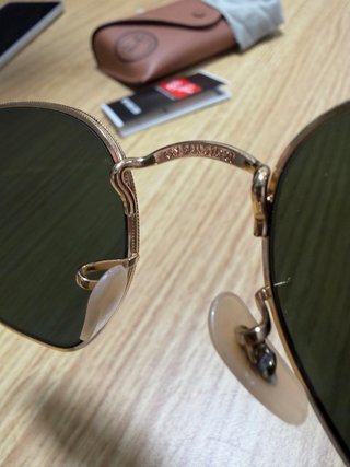 Gafas de sol Ray-Ban Hexagonal RB3548N