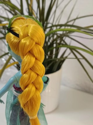Muñeca Lagoona Blue Monster High