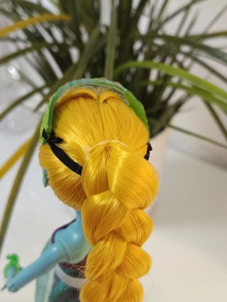 Muñeca Lagoona Blue Monster High