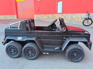 Mercedes-Benz Clase G 2023
