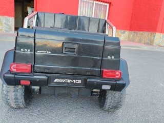 Mercedes-Benz Clase G 2023