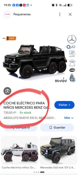 Mercedes-Benz Clase G 2023