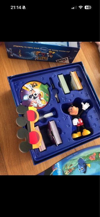 Juego de mesa Disney Party & Co