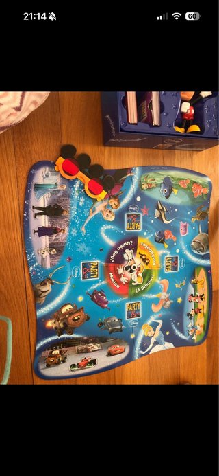 Juego de mesa Disney Party & Co