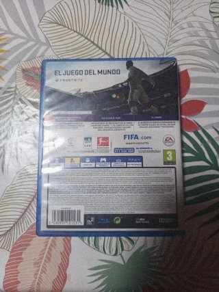 FIFA 18 PS4 (PlayStation 4) EA Sports
