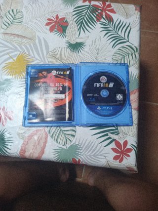 FIFA 18 PS4 (PlayStation 4) EA Sports