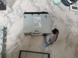 Radio CD Kenwood KDC-261U MP3/WMA/WAV