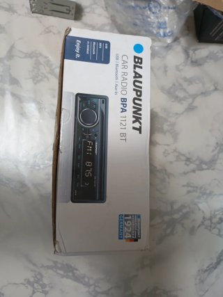 Radio CD Kenwood KDC-261U MP3/WMA/WAV