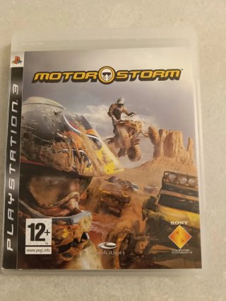 MotorStorm per PS3