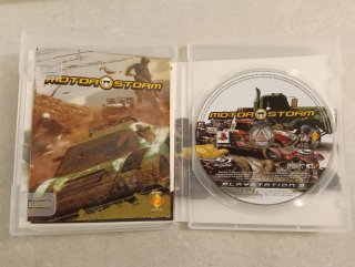 MotorStorm per PS3