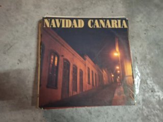 LP Navidad Canaria