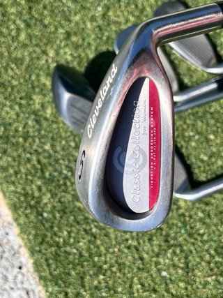 Juego Palos Golf Señora Wilson