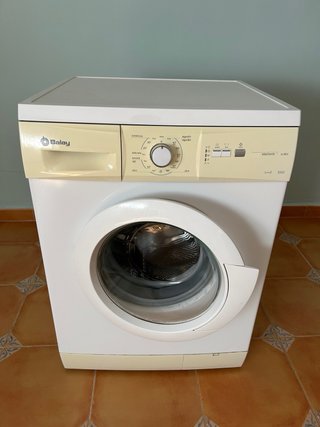 Lavadora Balay