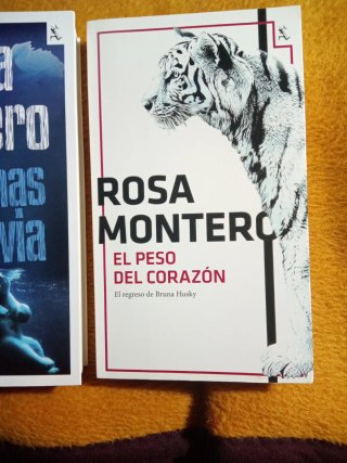 Lágrimas en la lluvia y el peso del corazón