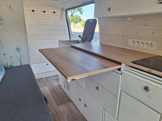 Ford Transit Custom Camper