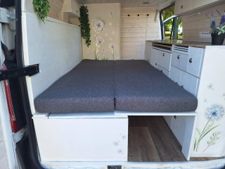 Ford Transit Custom Camper