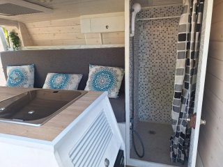 Ford Transit Custom Camper