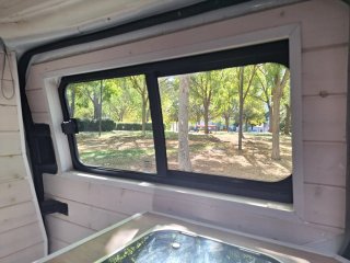 Ford Transit Custom Camper