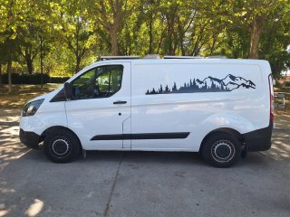 Ford Transit Custom Camper