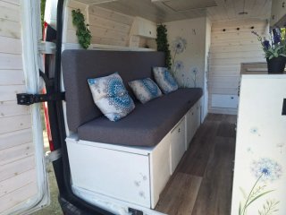 Ford Transit Custom Camper