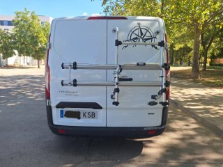 Ford Transit Custom Camper