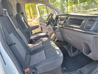 Ford Transit Custom Camper