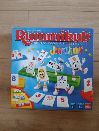 Rummikub Junior Juego de Mesa