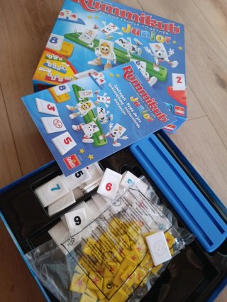 Rummikub Junior Juego de Mesa