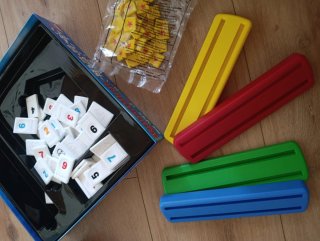 Rummikub Junior Juego de Mesa