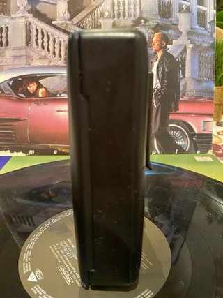 Walkman Sanyo BassXpander Negro