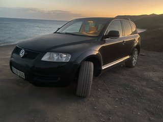 Volkswagen Touareg 2003
