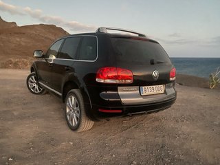Volkswagen Touareg 2003